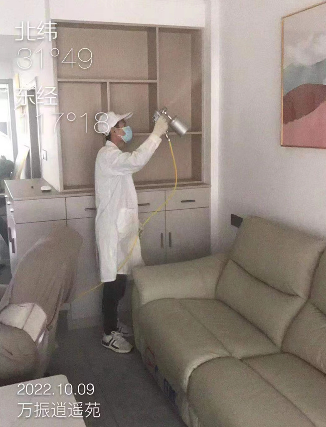 新房入住前甲醛檢測治理，暢享新鮮空氣，康凱環(huán)保為您保駕護(hù)航