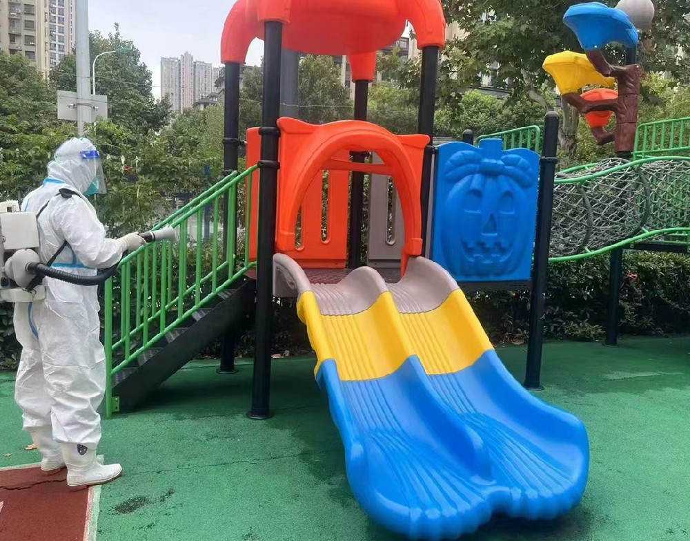 幼兒園、中小學(xué)開學(xué)前預(yù)防消殺防疫，需提前預(yù)約。